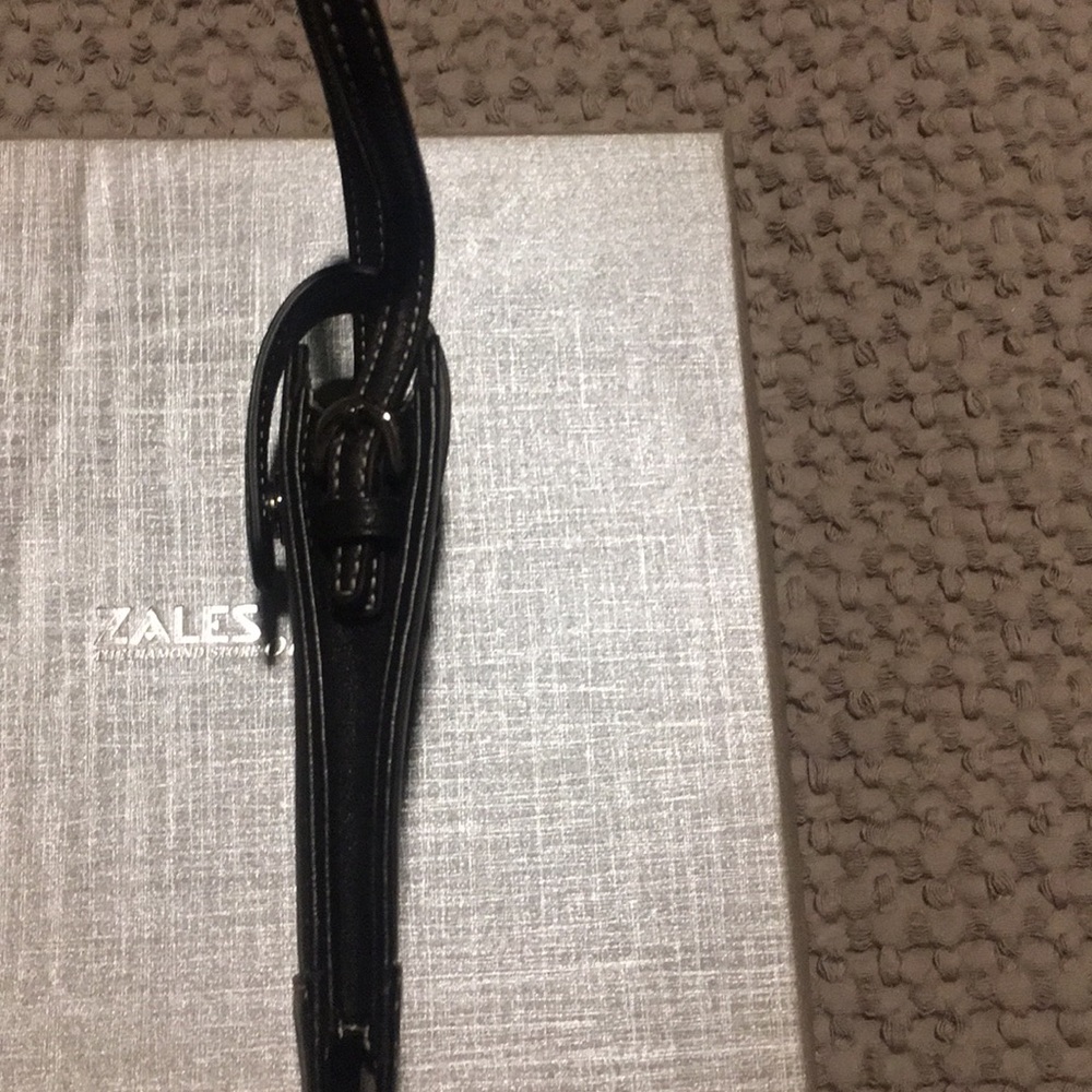 Coach Leather Pouch - Picture 2 of 5